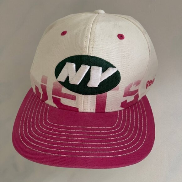 Reebok NFL NY Jets Breast Cancer Awareness Hat - Picture 4 of 6